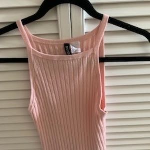 H&M Ribbed Tank Top